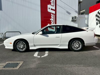 1997 Nissan 180SX 照片 14