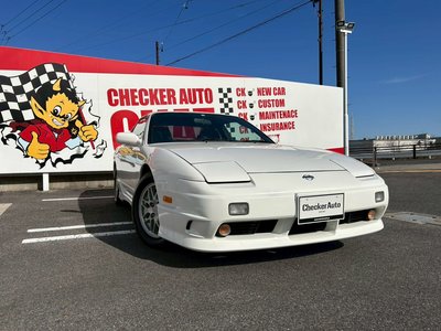 1997 Nissan 180SX 照片 1