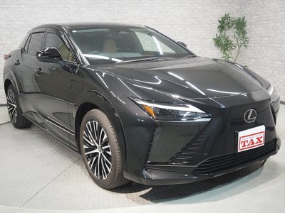 2023 Lexus RZ — фото 1
