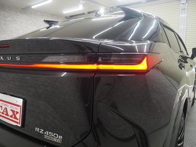 2023 Lexus RZ — фото 15