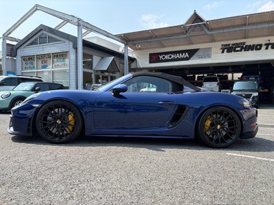 صورة 6 لـ 2020 Porsche 718 SPYDER