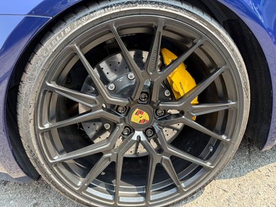 صورة 21 لـ 2020 Porsche 718 SPYDER