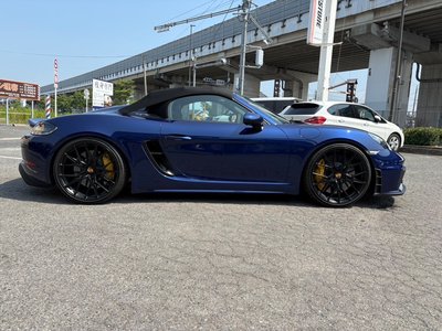 صورة 9 لـ 2020 Porsche 718 SPYDER