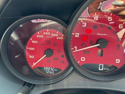 صورة 29 لـ 2020 Porsche 718 SPYDER