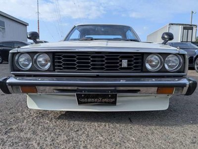 1978 Nissan SKYLINE COUPE 照片 15
