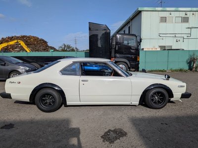 1978 Nissan SKYLINE COUPE 照片 13