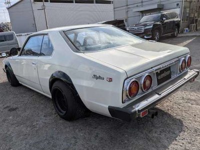 1978 Nissan SKYLINE COUPE 照片 11