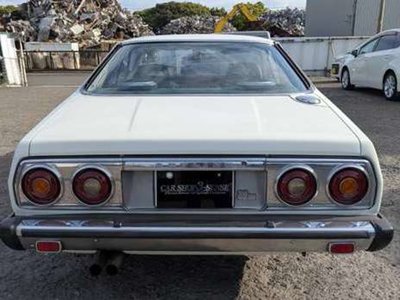 1978 Nissan SKYLINE COUPE 照片 14