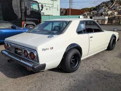 1978 Nissan SKYLINE COUPE 照片 12