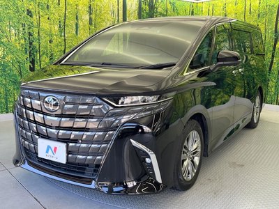 صورة 26 لـ 2024 Toyota ALPHARD