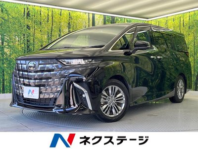 صورة 1 لـ 2024 Toyota ALPHARD
