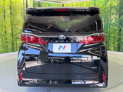 صورة 29 لـ 2024 Toyota ALPHARD