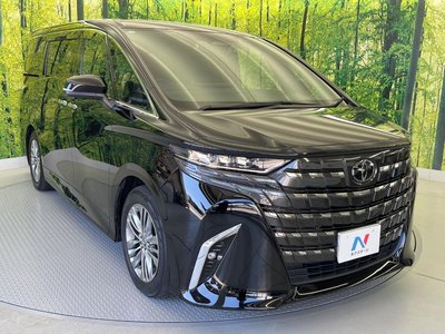 صورة 18 لـ 2024 Toyota ALPHARD