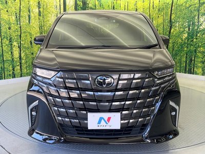 صورة 25 لـ 2024 Toyota ALPHARD