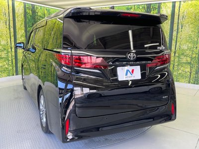 صورة 28 لـ 2024 Toyota ALPHARD
