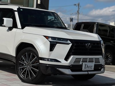 صورة 18 لـ 2025 Lexus GX