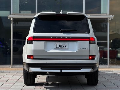 صورة 36 لـ 2025 Lexus GX