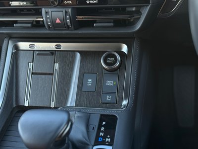 صورة 64 لـ 2025 Lexus GX