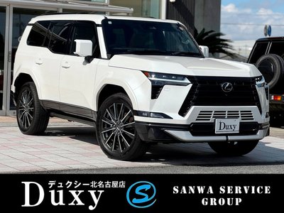 صورة 1 لـ 2025 Lexus GX