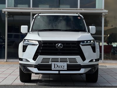 صورة 15 لـ 2025 Lexus GX