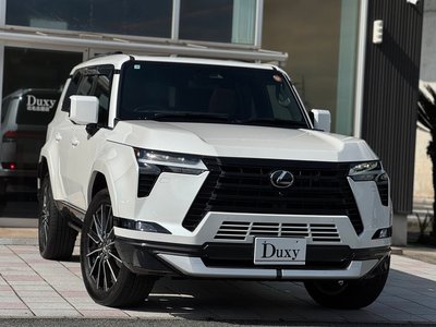 صورة 6 لـ 2025 Lexus GX