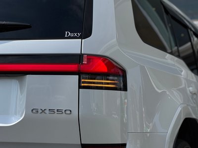 صورة 47 لـ 2025 Lexus GX