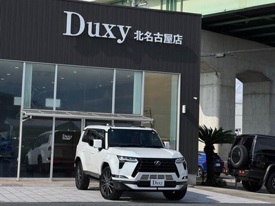 صورة 14 لـ 2025 Lexus GX