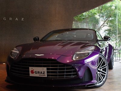 2024 Aston Martin DB12 — фото 1