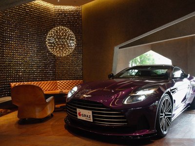 2024 Aston Martin DB12 — фото 10