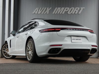 2020 Porsche PANAMERA — фото 18
