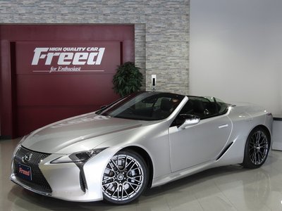 2021 Lexus LC CONVERTIBLE 照片 1