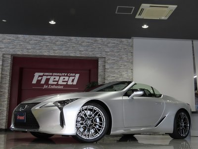 2021 Lexus LC CONVERTIBLE 照片 23