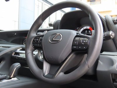 2021 Lexus LC CONVERTIBLE 照片 14