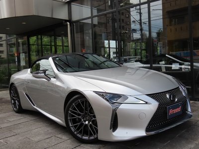 2021 Lexus LC CONVERTIBLE 照片 63