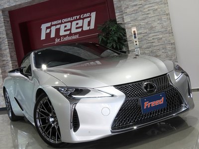 2021 Lexus LC CONVERTIBLE 照片 7
