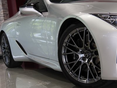 2021 Lexus LC CONVERTIBLE 照片 34