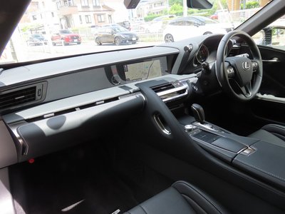 2021 Lexus LC CONVERTIBLE 照片 57