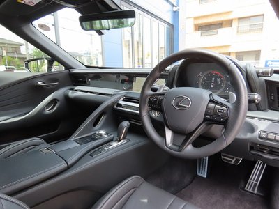 2021 Lexus LC CONVERTIBLE 照片 12