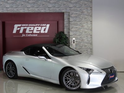 2021 Lexus LC CONVERTIBLE 照片 31