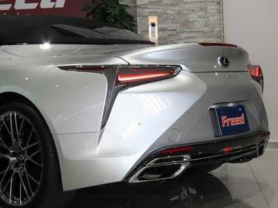 2021 Lexus LC CONVERTIBLE 照片 29