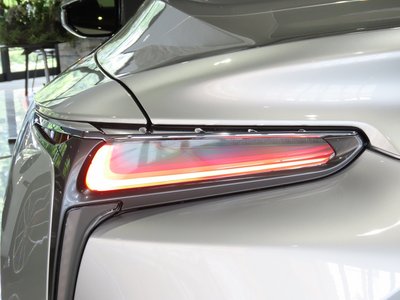 2021 Lexus LC CONVERTIBLE 照片 30