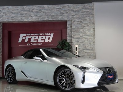 2021 Lexus LC CONVERTIBLE 照片 32