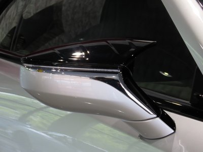2021 Lexus LC CONVERTIBLE 照片 8