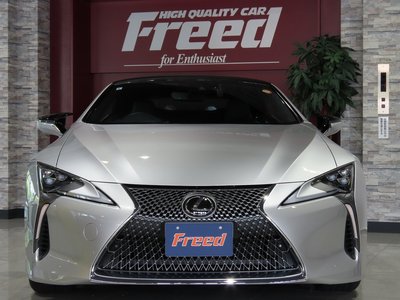 2021 Lexus LC CONVERTIBLE 照片 6