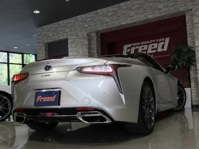 2021 Lexus LC CONVERTIBLE 照片 38