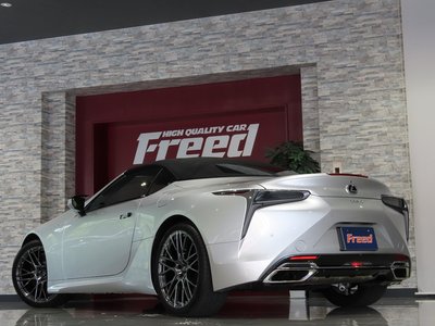 2021 Lexus LC CONVERTIBLE 照片 28