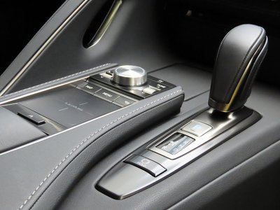 2021 Lexus LC CONVERTIBLE 照片 16