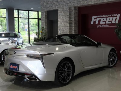 2021 Lexus LC CONVERTIBLE 照片 36