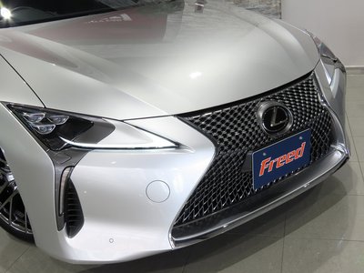 2021 Lexus LC CONVERTIBLE 照片 33