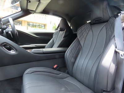 2021 Lexus LC CONVERTIBLE 照片 60